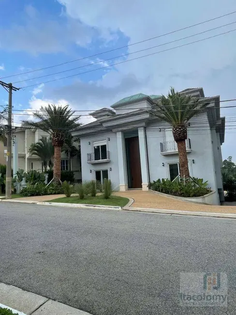 Foto 1 de Casa de Condomínio com 7 quartos à venda, 1040m2 em Tamboré, Santana De Parnaiba - SP