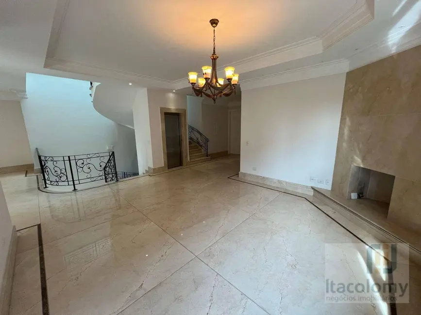 Foto 4 de Casa de Condomínio com 7 quartos à venda, 1040m2 em Tamboré, Santana De Parnaiba - SP