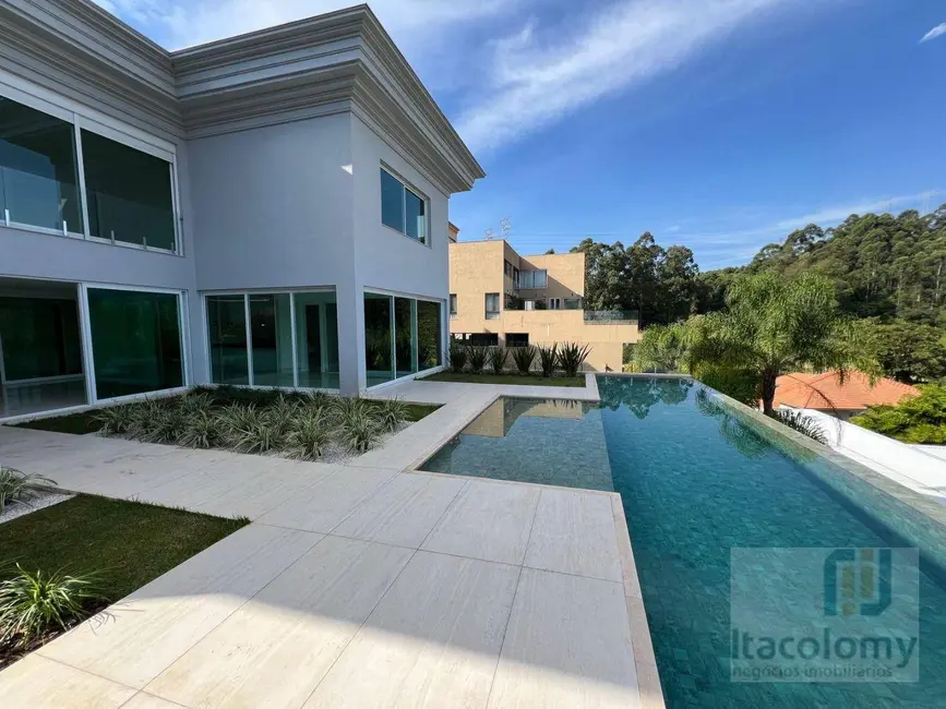 Foto 2 de Casa de Condomínio com 7 quartos à venda, 1040m2 em Tamboré, Santana De Parnaiba - SP