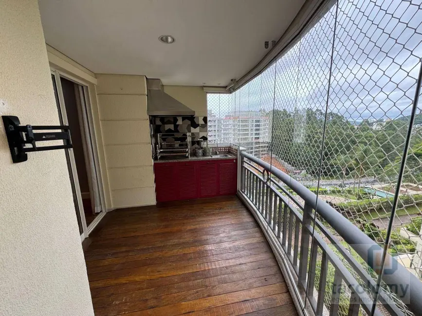 Foto 4 de Apartamento com 2 quartos à venda, 104m2 em Tamboré, Santana De Parnaiba - SP