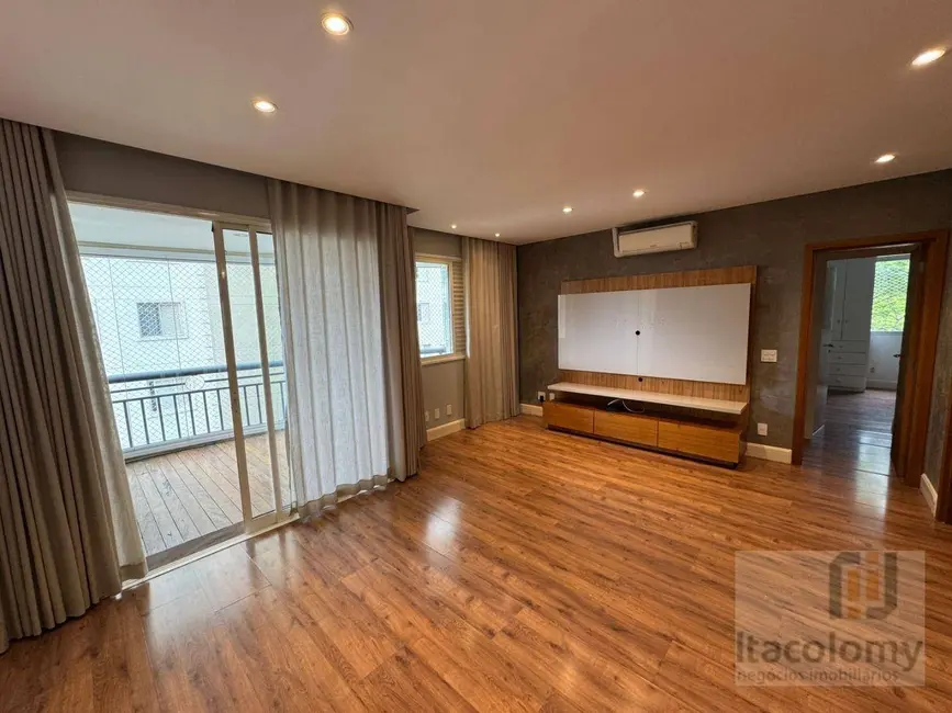 Foto 2 de Apartamento com 2 quartos à venda, 104m2 em Tamboré, Santana De Parnaiba - SP