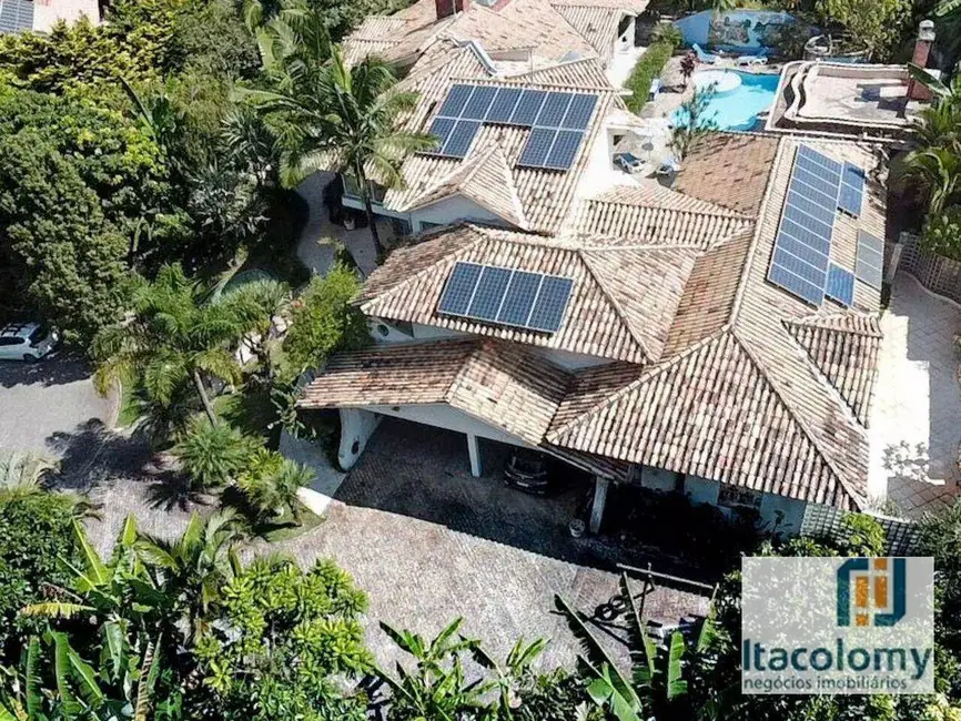 Foto 4 de Casa de Condomínio com 4 quartos à venda, 1947m2 em Residencial Tamboré, Barueri - SP