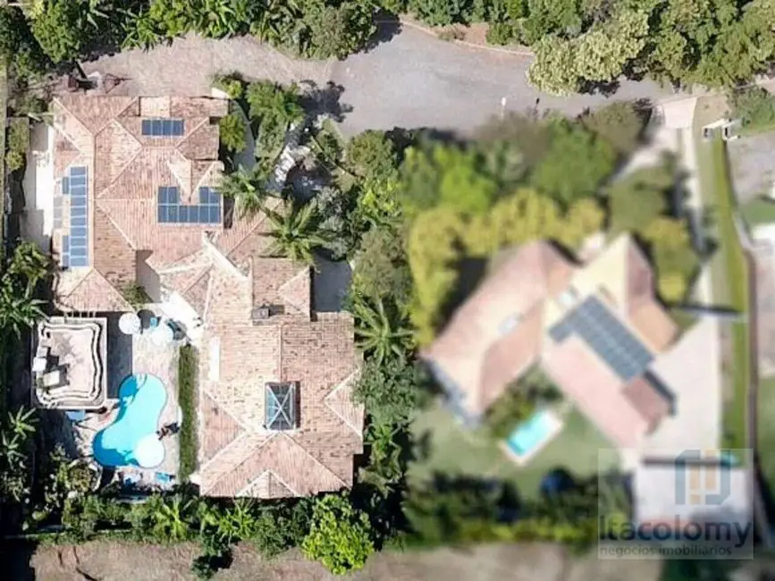 Foto 3 de Casa de Condomínio com 4 quartos à venda, 1947m2 em Residencial Tamboré, Barueri - SP