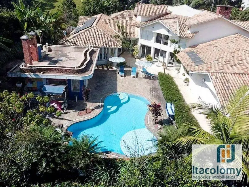 Foto 5 de Casa de Condomínio com 4 quartos à venda, 1947m2 em Residencial Tamboré, Barueri - SP