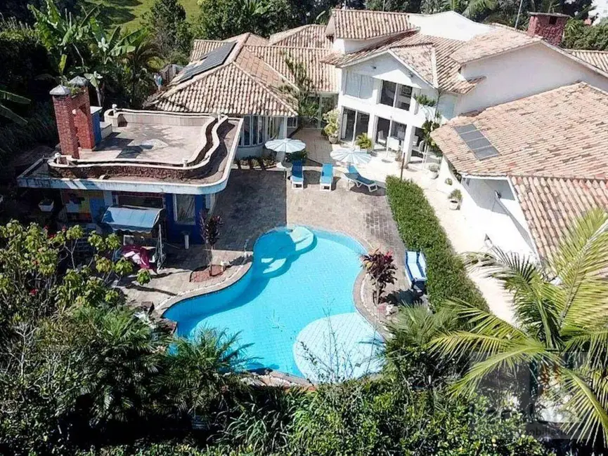 Foto 5 de Casa de Condomínio com 4 quartos à venda, 1947m2 em Residencial Tamboré, Barueri - SP