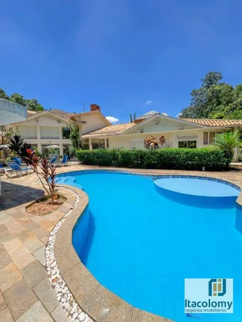 Foto 7 de Casa de Condomínio com 4 quartos à venda, 1947m2 em Residencial Tamboré, Barueri - SP