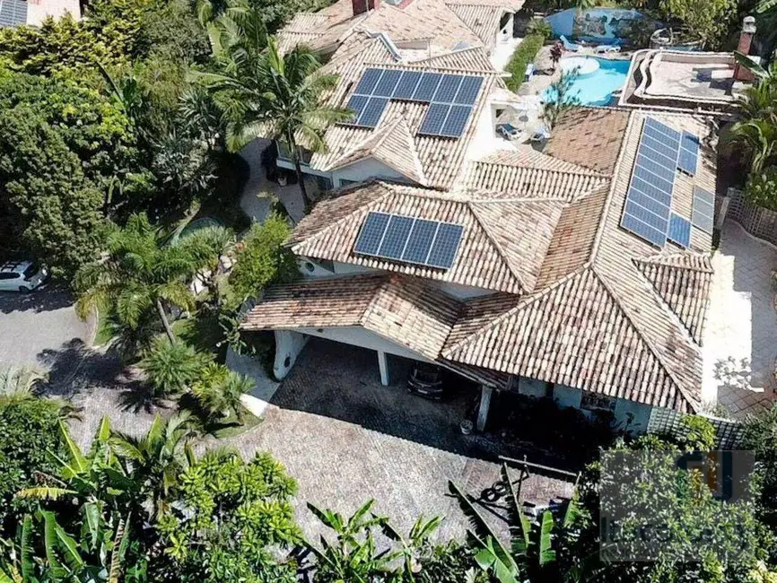 Foto 4 de Casa de Condomínio com 4 quartos à venda, 1947m2 em Residencial Tamboré, Barueri - SP