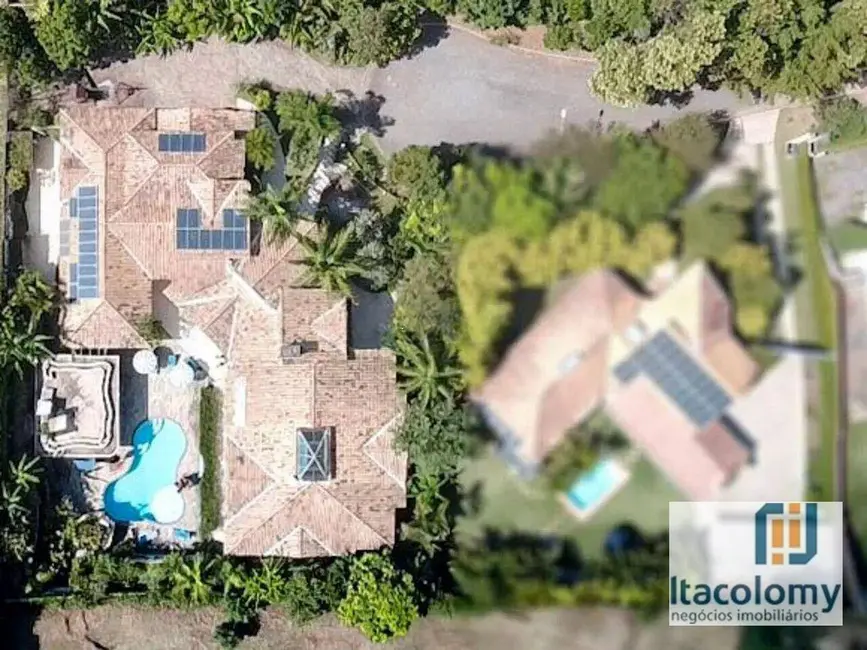 Foto 3 de Casa de Condomínio com 4 quartos à venda, 1947m2 em Residencial Tamboré, Barueri - SP