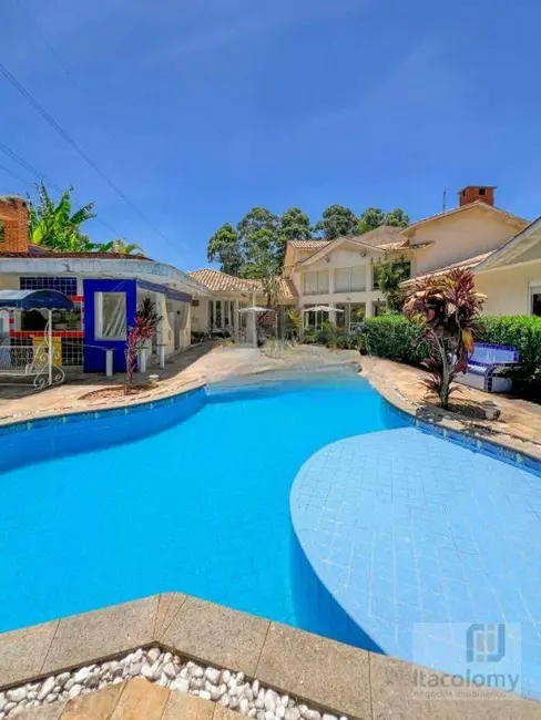 Foto 8 de Casa de Condomínio com 4 quartos à venda, 1947m2 em Residencial Tamboré, Barueri - SP