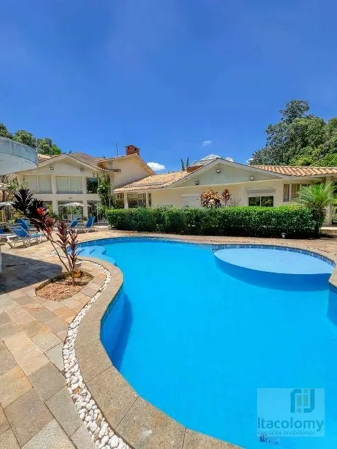Casa de Condomínio com 4 quartos à venda, 1947m2 em Residencial Tamboré, Barueri - SP - imagem 7 Foto 7 de Casa de Condomínio com 4 quartos à venda, 1947m2 em Residencial Tamboré, Barueri - SP