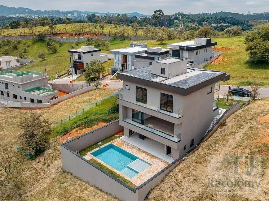 Casa de Condomínio com 4 quartos à venda, 416m2 em Sítio do Rosário, Santana De Parnaiba - SP - imagem 2 Foto 2 de Casa de Condomínio com 4 quartos à venda, 416m2 em Sítio do Rosário, Santana De Parnaiba - SP