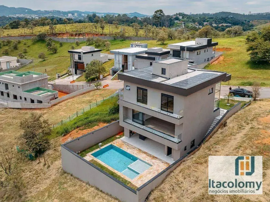 Foto 2 de Casa de Condomínio com 4 quartos à venda, 416m2 em Sítio do Rosário, Santana De Parnaiba - SP