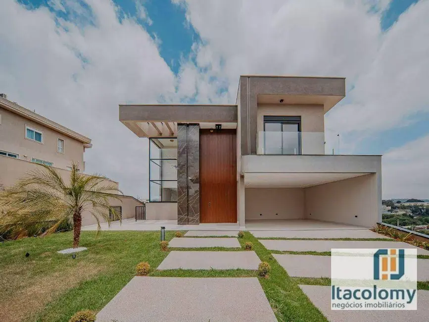 Foto 1 de Casa de Condomínio com 4 quartos à venda, 416m2 em Sítio do Rosário, Santana De Parnaiba - SP