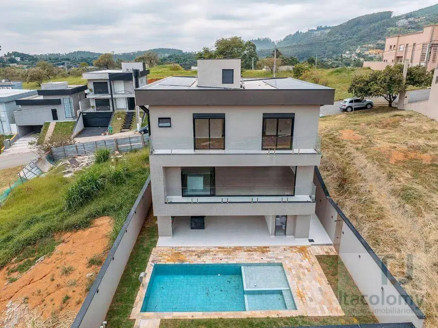 Casa de Condomínio com 4 quartos à venda, 416m2 em Sítio do Rosário, Santana De Parnaiba - SP - imagem 3 Foto 3 de Casa de Condomínio com 4 quartos à venda, 416m2 em Sítio do Rosário, Santana De Parnaiba - SP