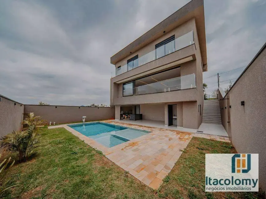 Foto 6 de Casa de Condomínio com 4 quartos à venda, 416m2 em Sítio do Rosário, Santana De Parnaiba - SP