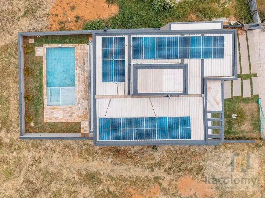 Casa de Condomínio com 4 quartos à venda, 416m2 em Sítio do Rosário, Santana De Parnaiba - SP - imagem 4 Foto 4 de Casa de Condomínio com 4 quartos à venda, 416m2 em Sítio do Rosário, Santana De Parnaiba - SP