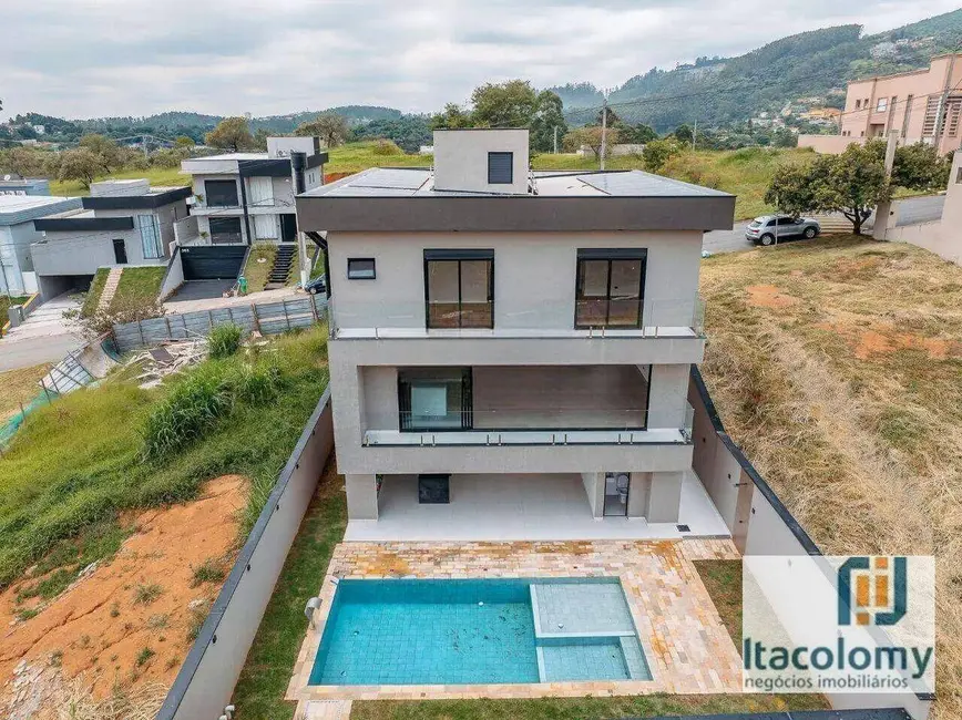 Foto 3 de Casa de Condomínio com 4 quartos à venda, 416m2 em Sítio do Rosário, Santana De Parnaiba - SP