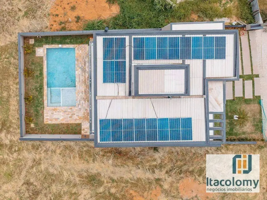 Foto 4 de Casa de Condomínio com 4 quartos à venda, 416m2 em Sítio do Rosário, Santana De Parnaiba - SP