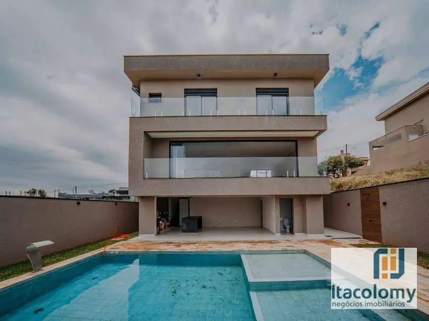 Foto 5 de Casa de Condomínio com 4 quartos à venda, 416m2 em Sítio do Rosário, Santana De Parnaiba - SP