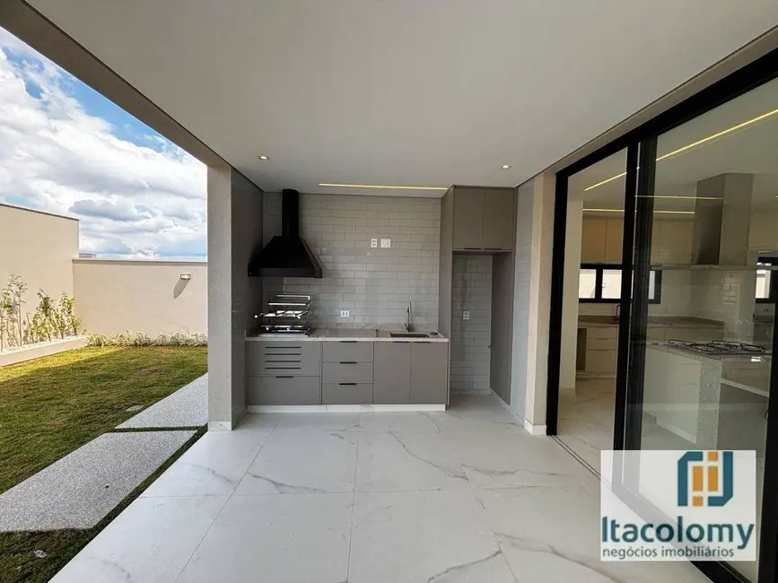 Foto 4 de Casa de Condomínio com 4 quartos à venda, 530m2 em Quintas do Ingaí, Santana De Parnaiba - SP