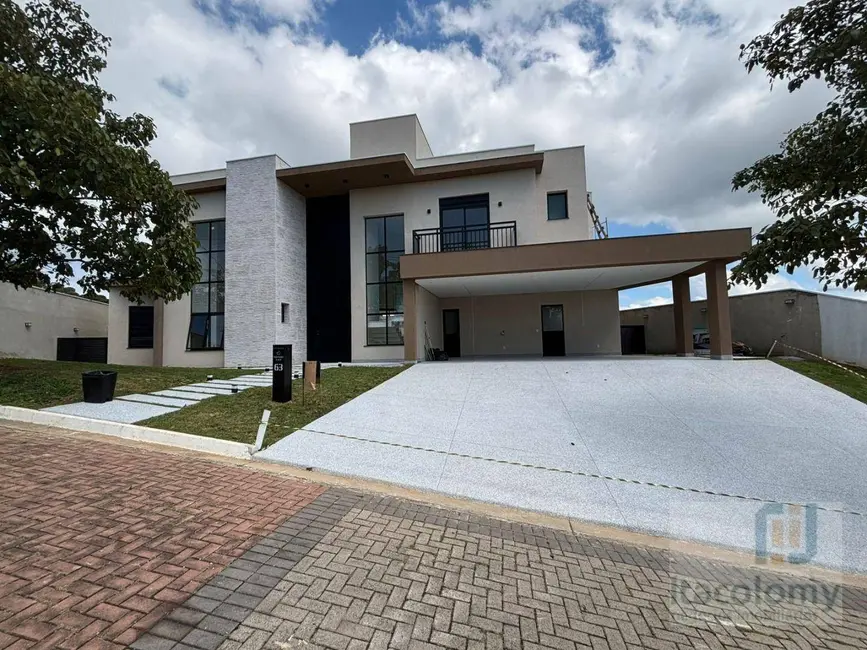 Foto 1 de Casa de Condomínio com 4 quartos à venda, 530m2 em Quintas do Ingaí, Santana De Parnaiba - SP