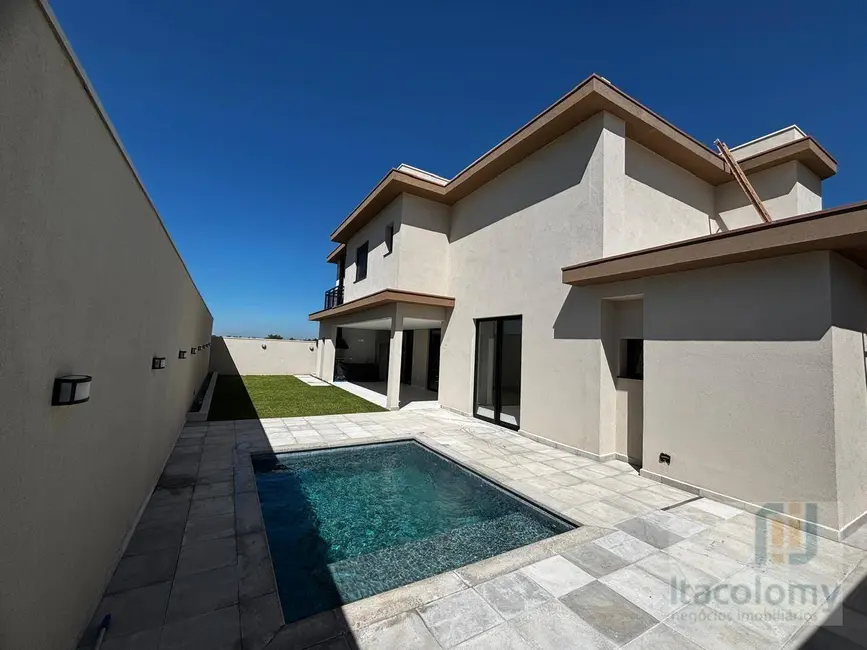 Foto 2 de Casa de Condomínio com 4 quartos à venda, 530m2 em Quintas do Ingaí, Santana De Parnaiba - SP