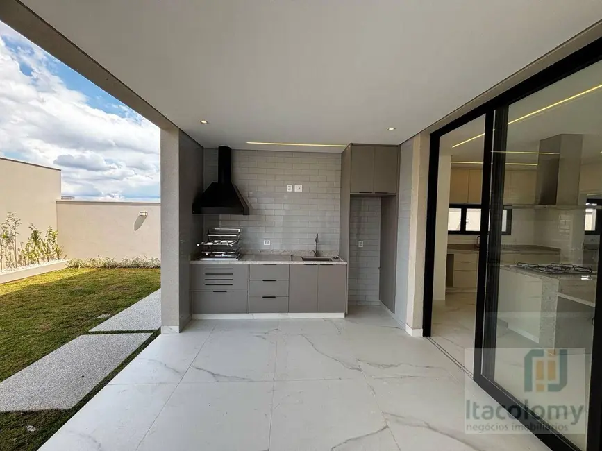 Foto 4 de Casa de Condomínio com 4 quartos à venda, 530m2 em Quintas do Ingaí, Santana De Parnaiba - SP