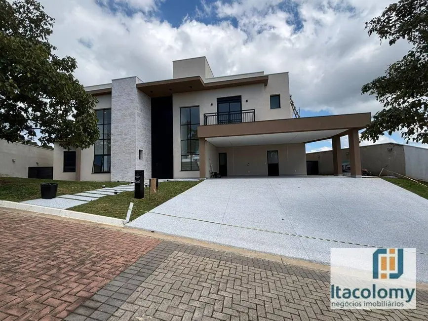 Foto 1 de Casa de Condomínio com 4 quartos à venda, 530m2 em Quintas do Ingaí, Santana De Parnaiba - SP
