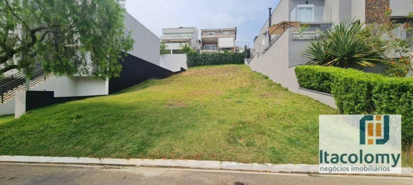 Foto 8 de Terreno / Lote à venda, 373m2 em Santana De Parnaiba - SP