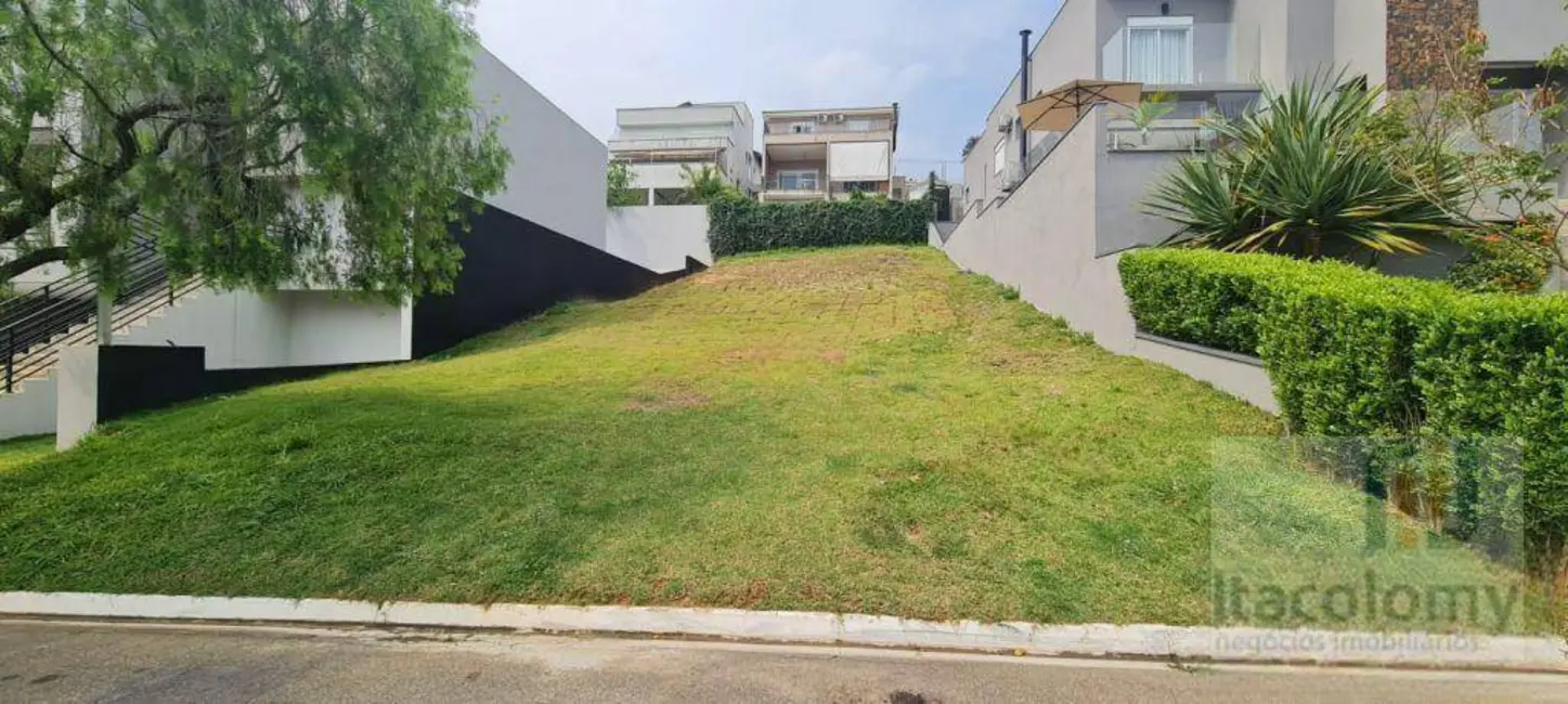 Foto 8 de Terreno / Lote à venda, 373m2 em Santana De Parnaiba - SP