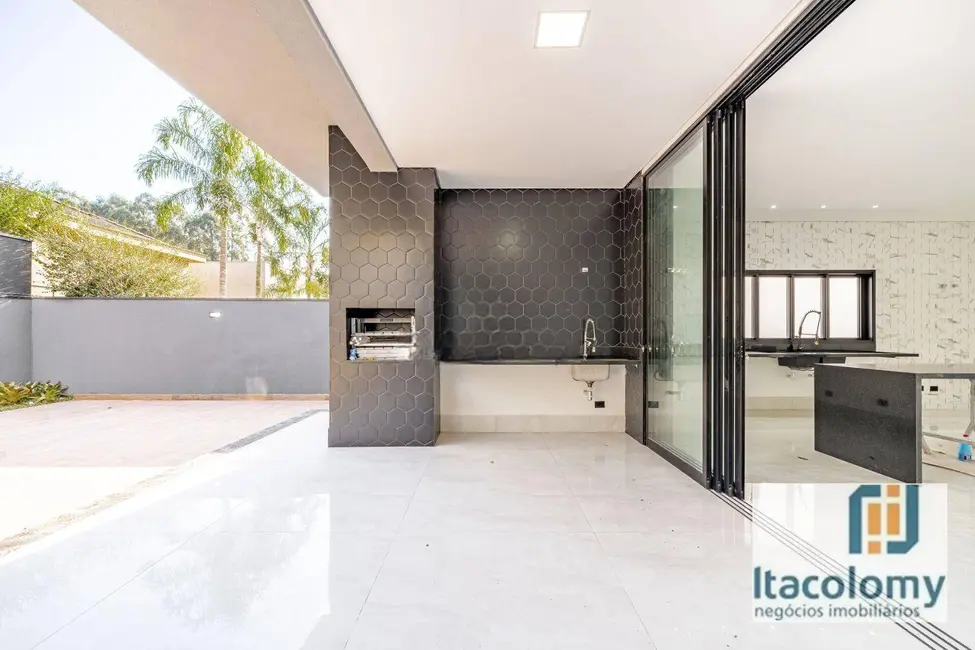 Foto 9 de Casa de Condomínio com 4 quartos à venda, 480m2 em Tamboré, Santana De Parnaiba - SP