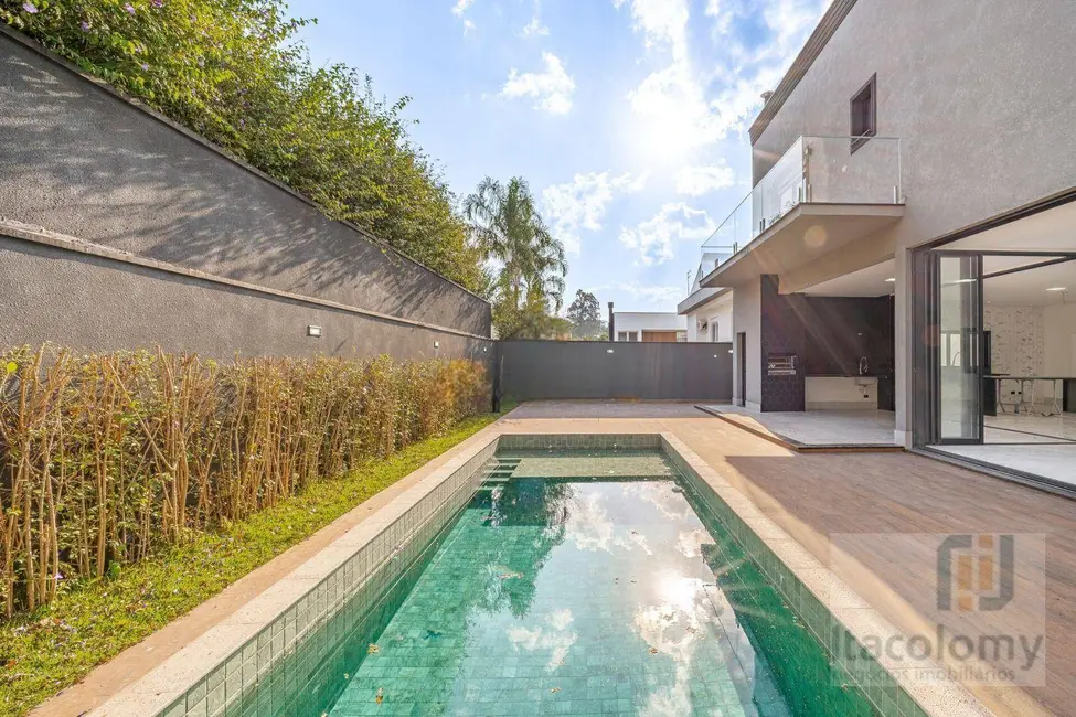 Foto 3 de Casa de Condomínio com 4 quartos à venda, 480m2 em Tamboré, Santana De Parnaiba - SP