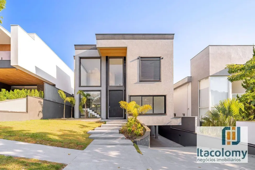 Foto 1 de Casa de Condomínio com 4 quartos à venda, 480m2 em Tamboré, Santana De Parnaiba - SP