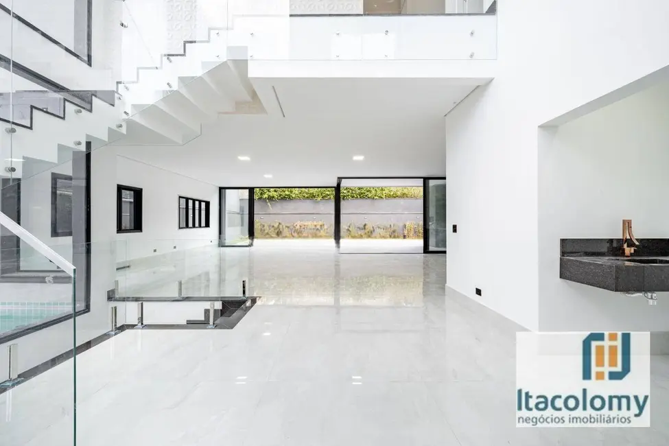 Foto 8 de Casa de Condomínio com 4 quartos à venda, 480m2 em Tamboré, Santana De Parnaiba - SP