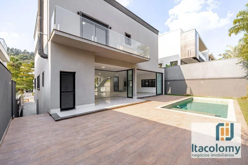 Foto 4 de Casa de Condomínio com 4 quartos à venda, 480m2 em Tamboré, Santana De Parnaiba - SP