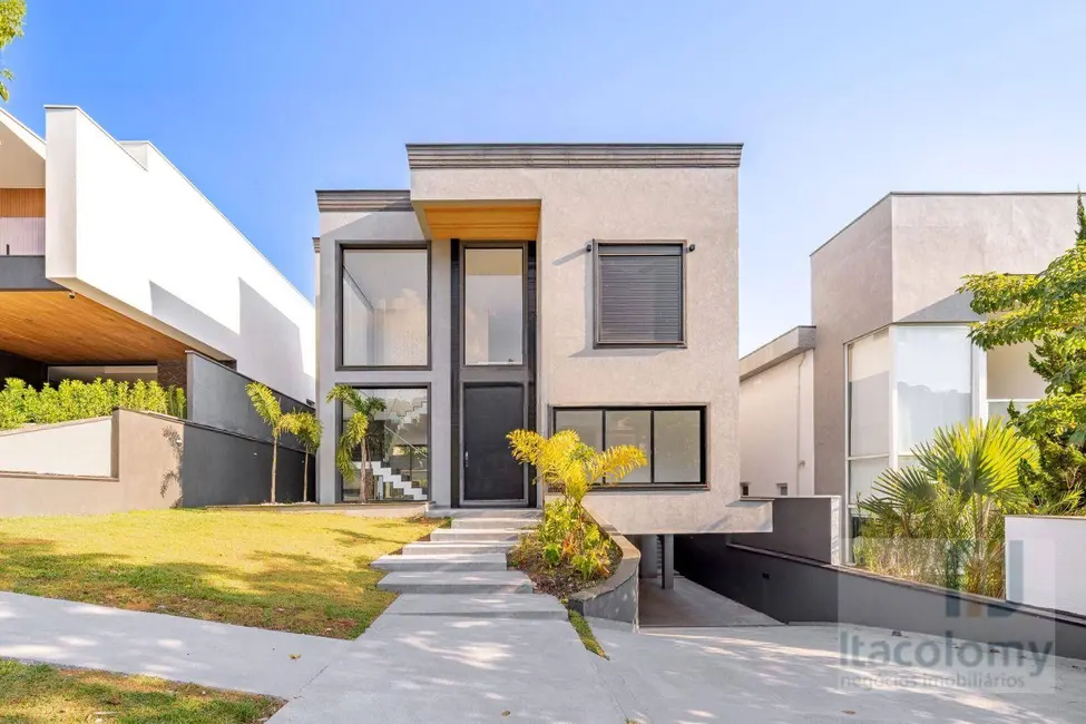 Foto 1 de Casa de Condomínio com 4 quartos à venda, 480m2 em Tamboré, Santana De Parnaiba - SP