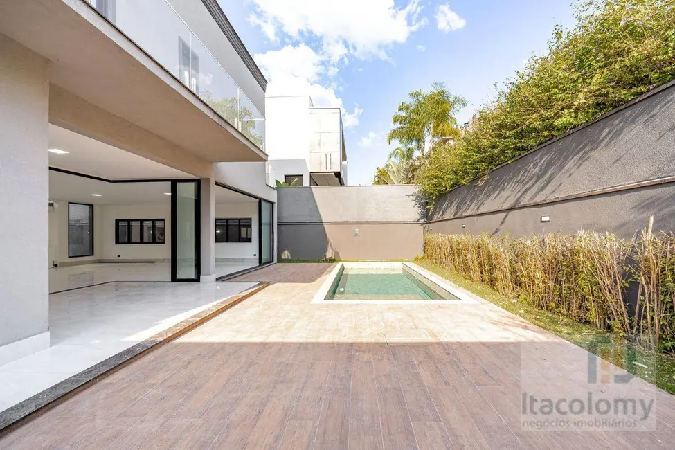 Foto 5 de Casa de Condomínio com 4 quartos à venda, 480m2 em Tamboré, Santana De Parnaiba - SP