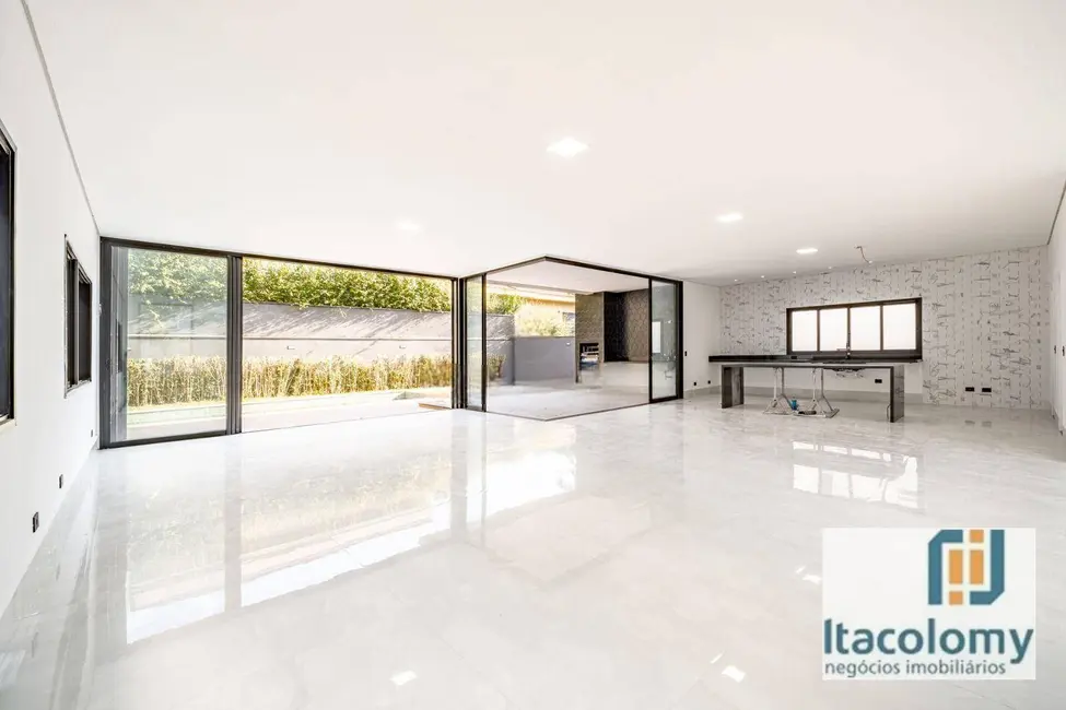 Foto 6 de Casa de Condomínio com 4 quartos à venda, 480m2 em Tamboré, Santana De Parnaiba - SP