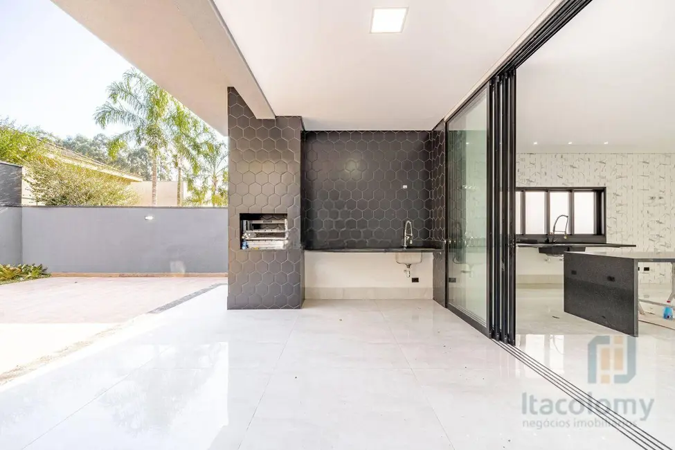 Foto 9 de Casa de Condomínio com 4 quartos à venda, 480m2 em Tamboré, Santana De Parnaiba - SP