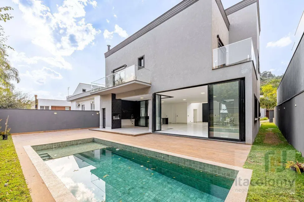 Foto 2 de Casa de Condomínio com 4 quartos à venda, 480m2 em Tamboré, Santana De Parnaiba - SP