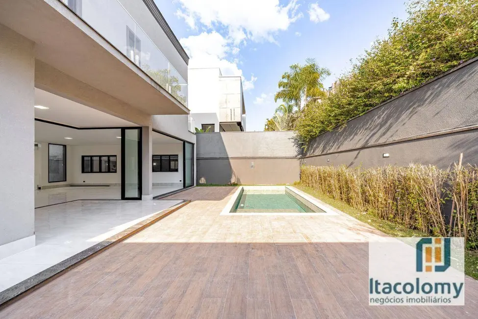 Foto 5 de Casa de Condomínio com 4 quartos à venda, 480m2 em Tamboré, Santana De Parnaiba - SP