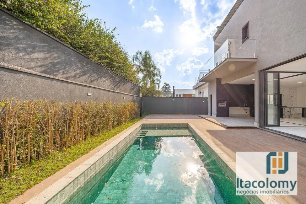 Foto 3 de Casa de Condomínio com 4 quartos à venda, 480m2 em Tamboré, Santana De Parnaiba - SP