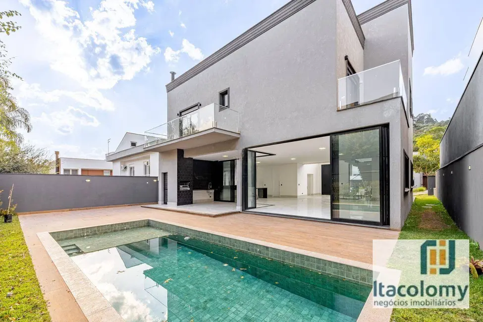 Foto 2 de Casa de Condomínio com 4 quartos à venda, 480m2 em Tamboré, Santana De Parnaiba - SP