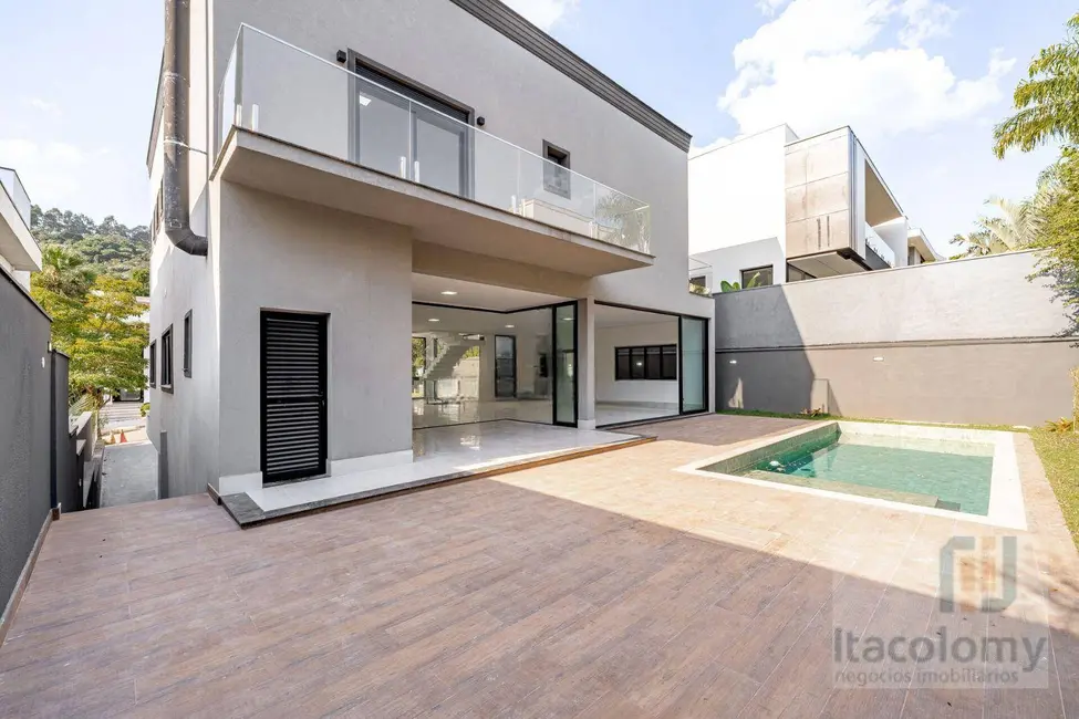 Foto 4 de Casa de Condomínio com 4 quartos à venda, 480m2 em Tamboré, Santana De Parnaiba - SP