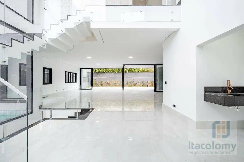 Foto 8 de Casa de Condomínio com 4 quartos à venda, 480m2 em Tamboré, Santana De Parnaiba - SP