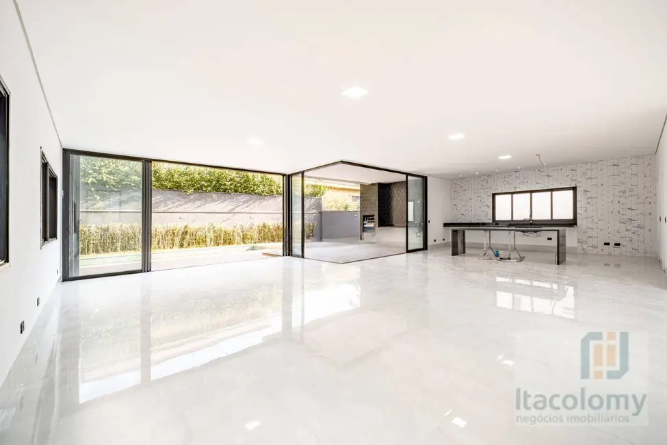 Foto 6 de Casa de Condomínio com 4 quartos à venda, 480m2 em Tamboré, Santana De Parnaiba - SP