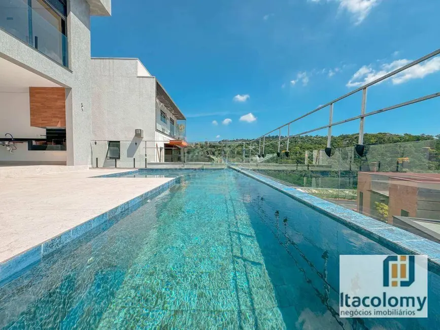 Foto 7 de Casa de Condomínio com 4 quartos à venda, 420m2 em Colinas da Anhangüera, Santana De Parnaiba - SP