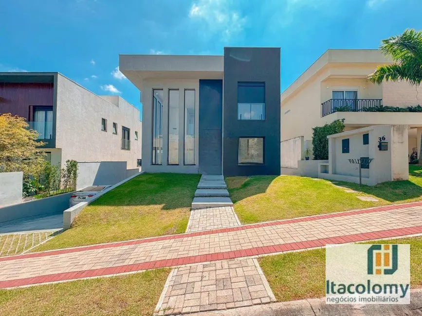 Foto 1 de Casa de Condomínio com 4 quartos à venda, 420m2 em Colinas da Anhangüera, Santana De Parnaiba - SP