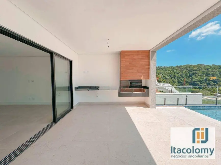 Foto 9 de Casa de Condomínio com 4 quartos à venda, 420m2 em Colinas da Anhangüera, Santana De Parnaiba - SP