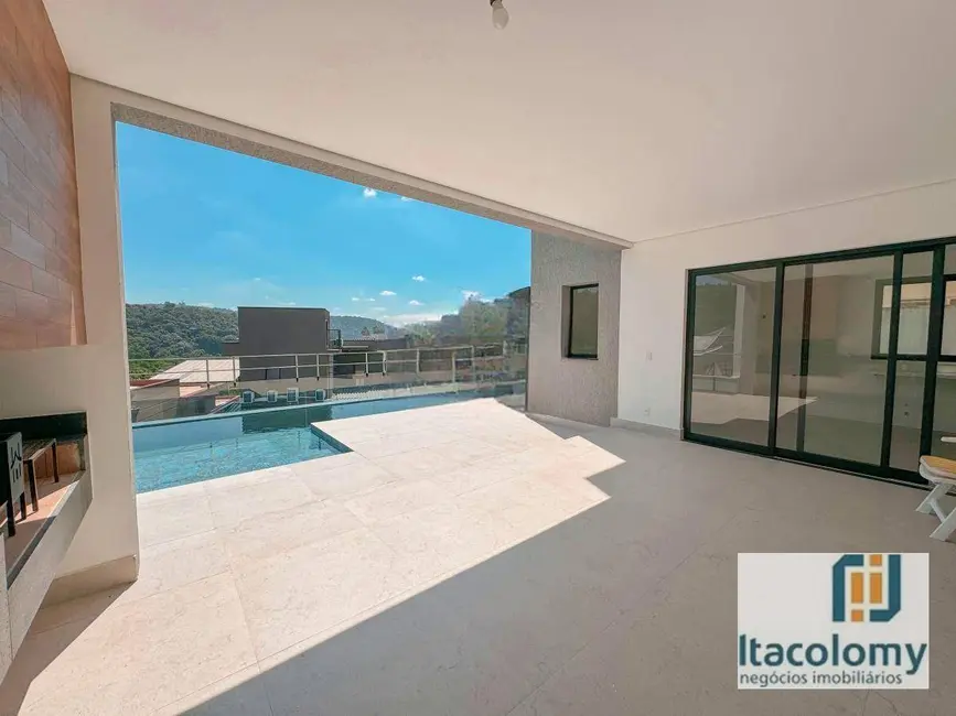 Foto 8 de Casa de Condomínio com 4 quartos à venda, 420m2 em Colinas da Anhangüera, Santana De Parnaiba - SP